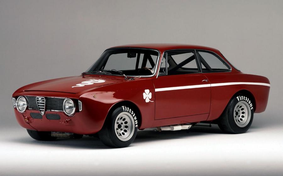 Alfa Romeo GTA 1300 Junior Corsa (105) '1970 - 72
